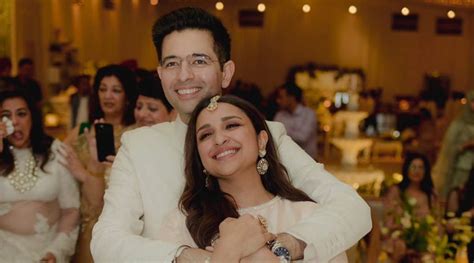 Parineeti Chopra x Raghav Chadha